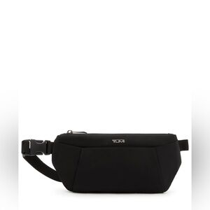 Tumi Loha Slin Hip Bag black (unisex)